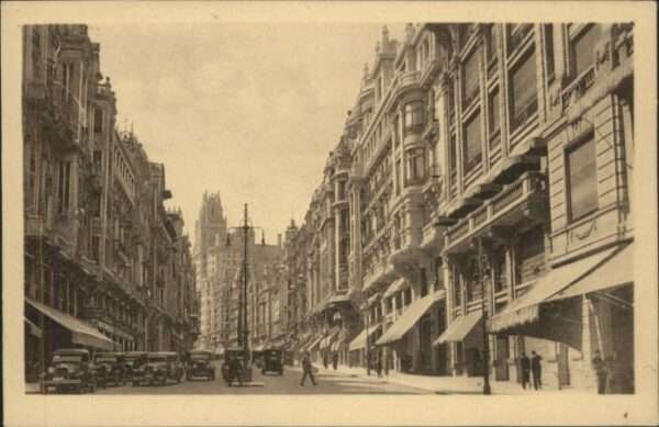 Daganzo de Arriba Madrid Avenida Pi Margall