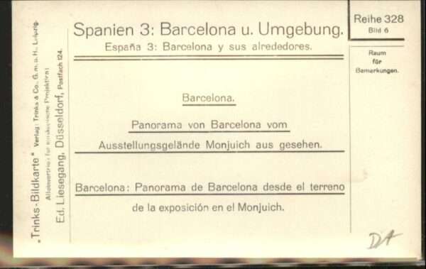 Barcelona Cataluna Barcelona – Bild 2
