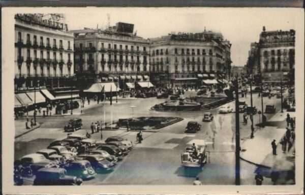 Daganzo de Arriba Madrid Puerta Sol