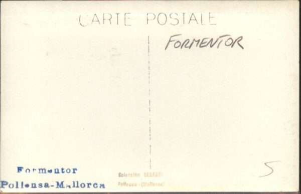 Formentor Pollensa Mallorca – Bild 2