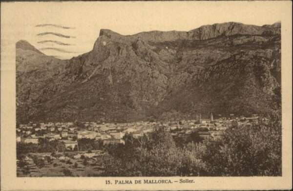 Soller Palma Mallorca
