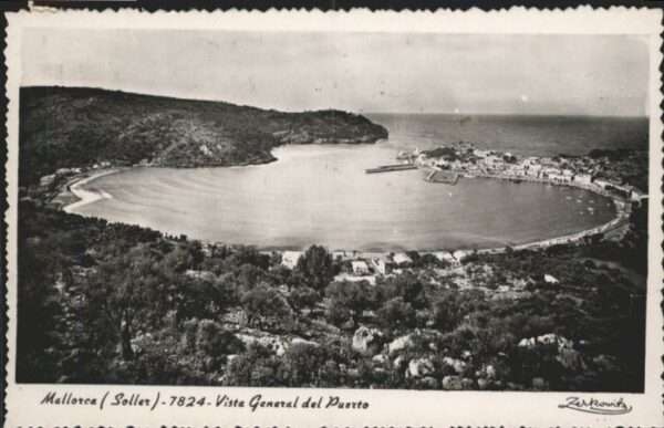 Soller Mallorca Puerto