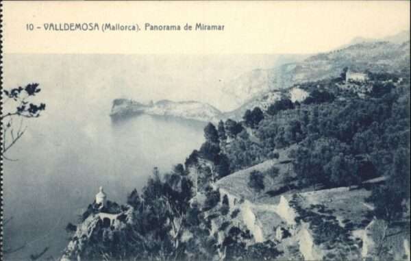 Valldemosa Mallorca Miramar
