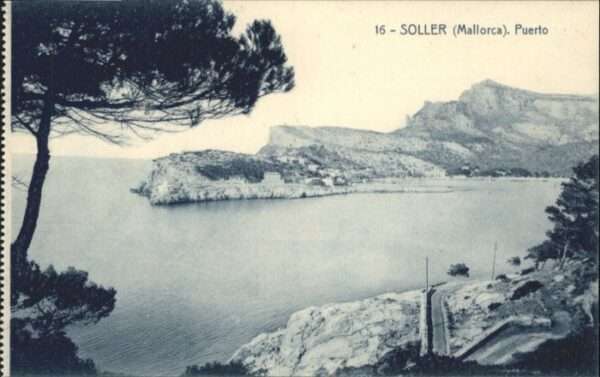 Soller Mallorca Puerto