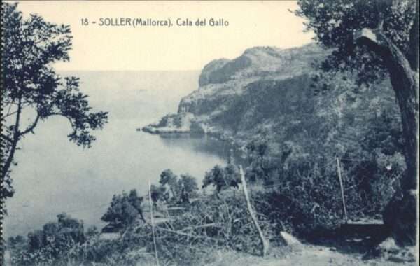 Soller Mallorca Cala Gallo
