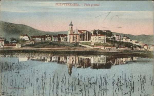 Fuenterrabia Hondarribia Fuenterrabia