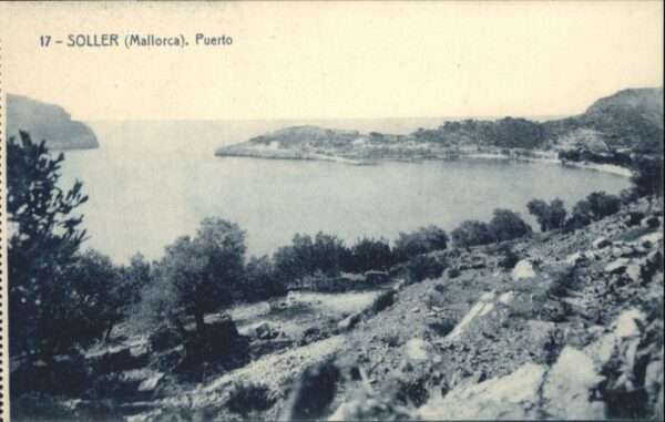 Soller Mallorca Puerto