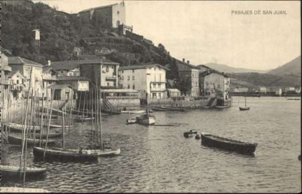 San Juan Pasajes
