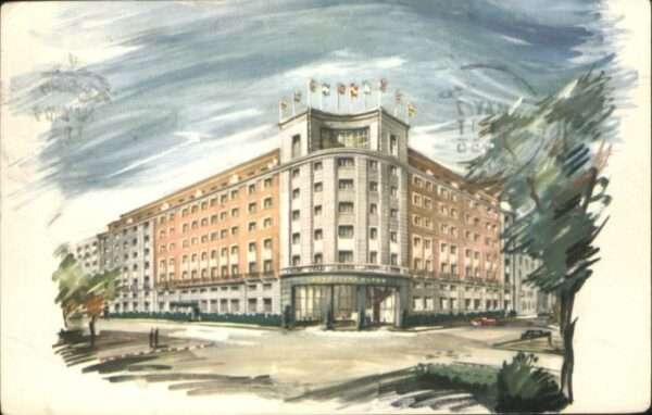 Daganzo de Arriba Madrid Castellana Hilton Hotel