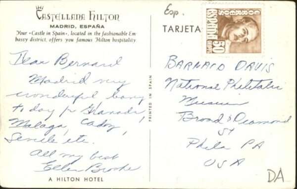 Daganzo de Arriba Madrid Castellana Hilton Hotel – Bild 2