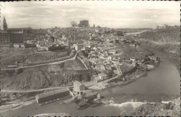 Toledo Castilla-La Mancha