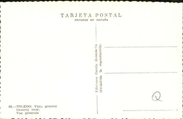 Toledo Castilla-La Mancha – Bild 2