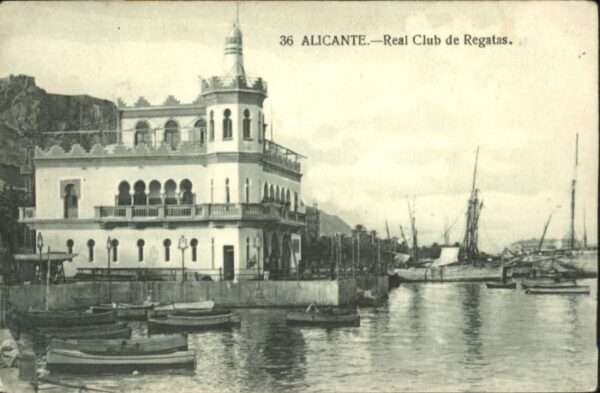 Alicante Real Club Regatas