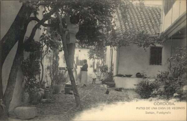 Cordoba Andalucia Cordoba Casa Vecinos
