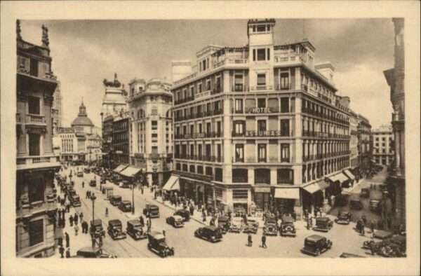 Daganzo de Arriba Madrid Calle Sevilla