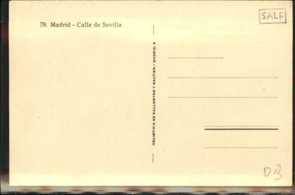 Daganzo de Arriba Madrid Calle Sevilla – Bild 2