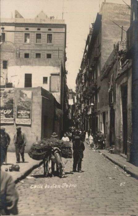 San Pedro Calle