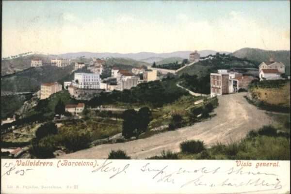 Vallvidrera Barcelona