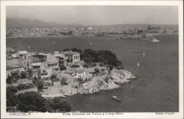 Palma de Mallorca Corp Mari