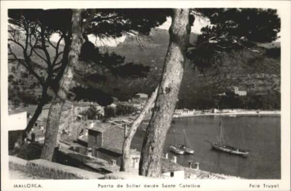Soller Mallorca Santa Catalina