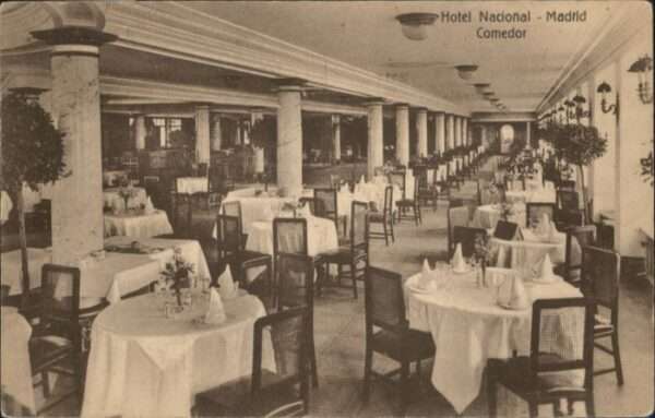 Daganzo de Arriba Madrid Hotel Nacional