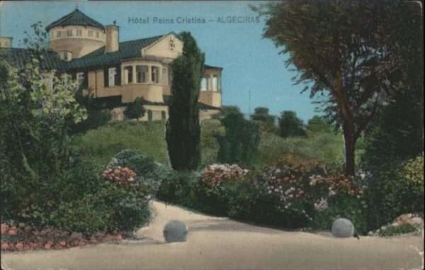 Algeciras Hotel Reina Cristina