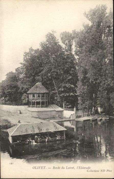 Olivet Bords du Loiret
