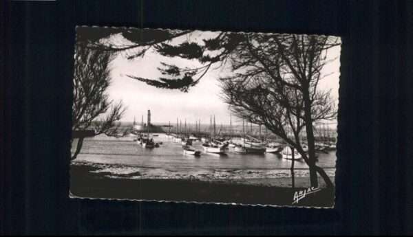 Ile d Oleron Le Port