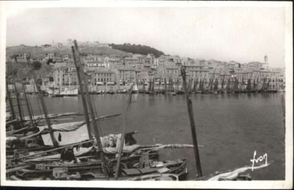 Sete Herault Sete Le Mont Saint-Clair