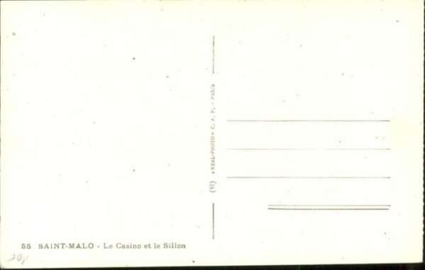 Saint-Malo 35 Saint-Malo Le Casino le Sillon – Bild 2