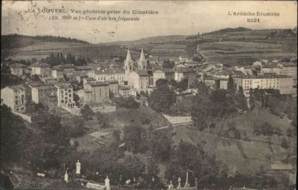Lalouvesc