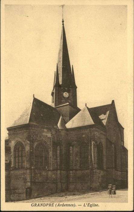 Grandpre L'Eglise