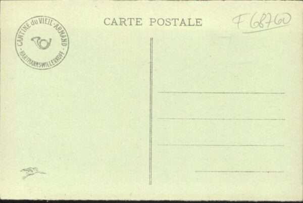 Vieil Armand Hartmannswillerkopf Vieil Armand Le Grand Cimetiere alleman – Bild 2