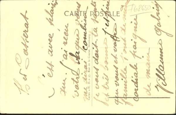 Le Bonhomme Haut Rhin Elsass Le Bonhomme – Bild 2