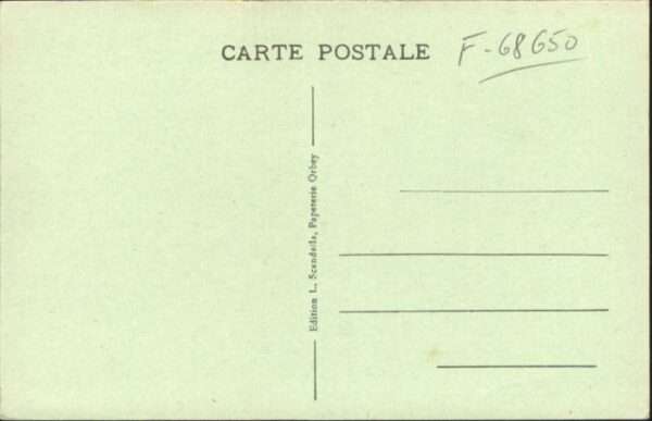 Lapoutroie L'Eglise – Bild 2