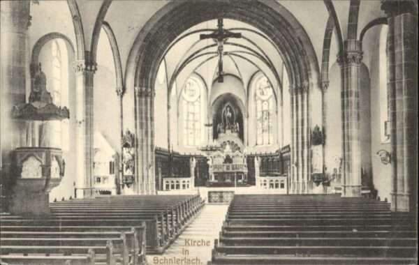 Lapoutroie L'Eglise