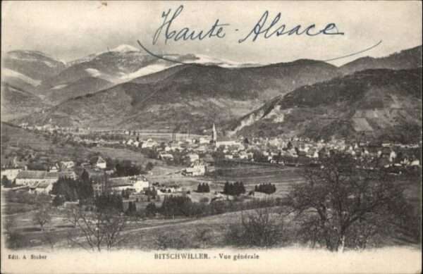Bitschwiller-les-Thann