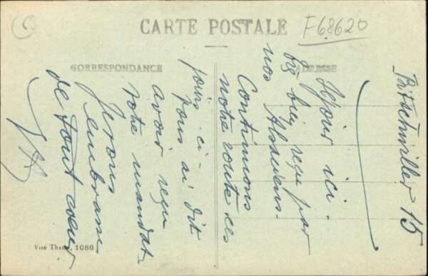 Bitschwiller-les-Thann – Bild 2