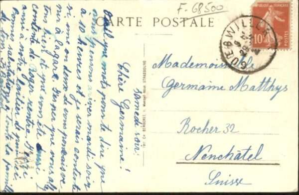 Guebwiller – Bild 2