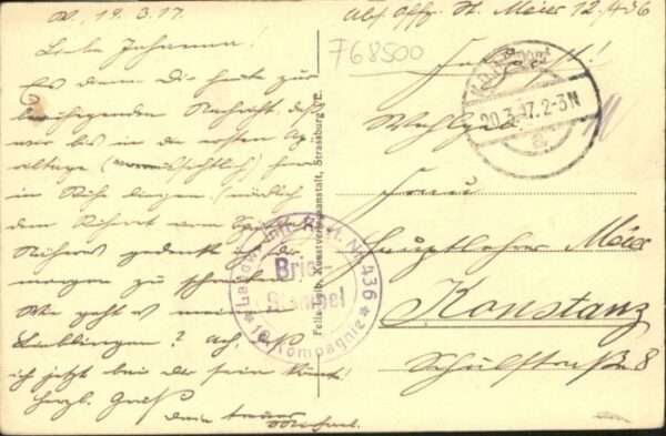 Gebweiler Elsass – Bild 2