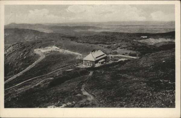 Grand Ballon Belchen Hotel
