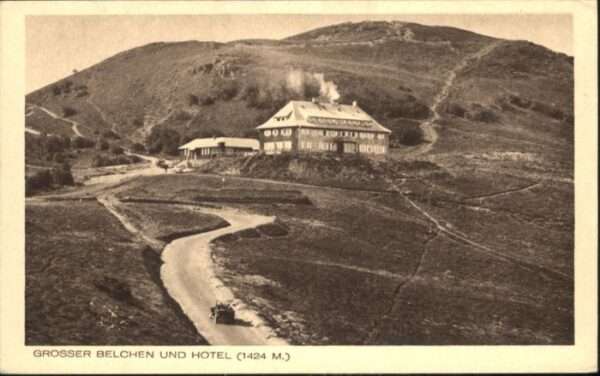 Grand Ballon Hotel