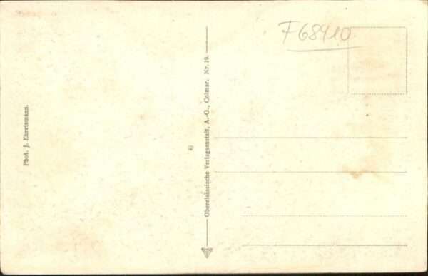 Egisheim Drei Exen – Bild 2