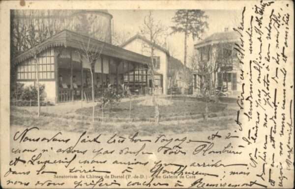 Durtol Sanatorium du Chateau