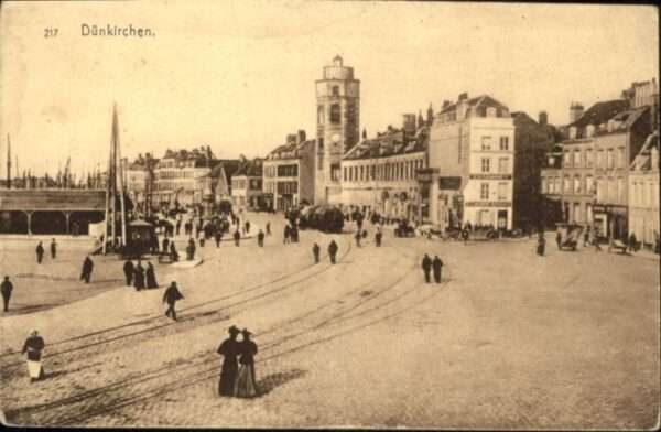 Duenkirchen Dunkerque