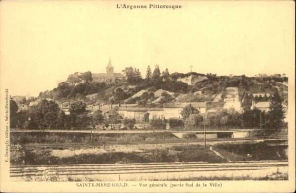 Sainte-Menehould