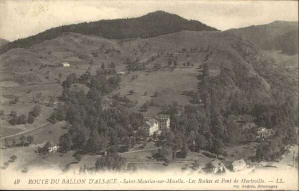 Saint-Maurice-sur-Moselle