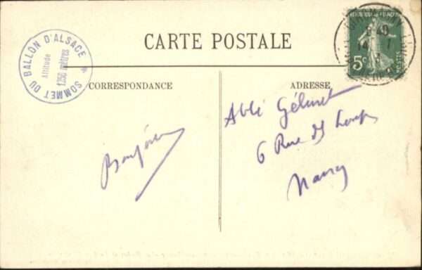 Saint-Maurice-sur-Moselle – Bild 2