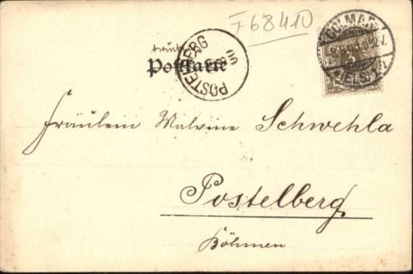 Drei-Aehren Trois-Epis Trois-Epis – Bild 2