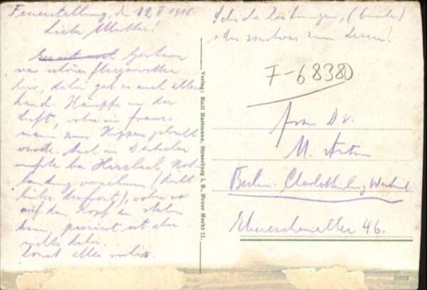 Metzeral Haut Rhin Metzeral – Bild 2